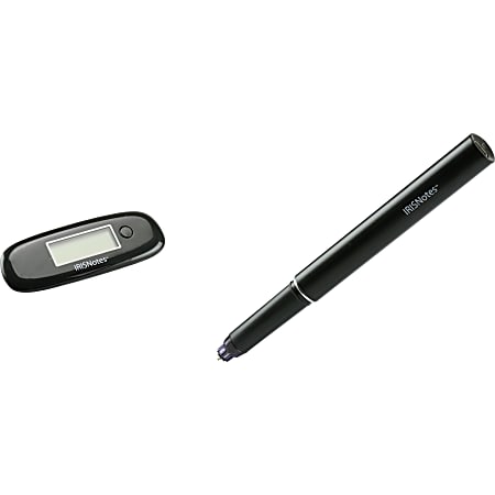 IRIS Irisnotes 3-Digital Note Taker - Wireless - Infrared - USB Port - 60 Hour Battery Run Time - PC