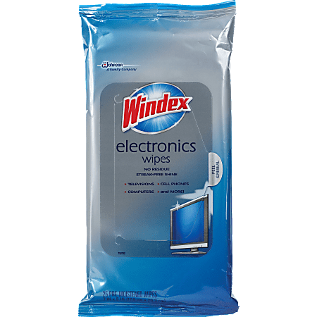 Windex electronic wipes sale