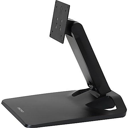 Ergotron Neo-Flex Touchscreen Stand - Up to 27" Screen Support - 23.70 lb Load Capacity - 11.75"x10.90"x 12.80" Depth - 33387085