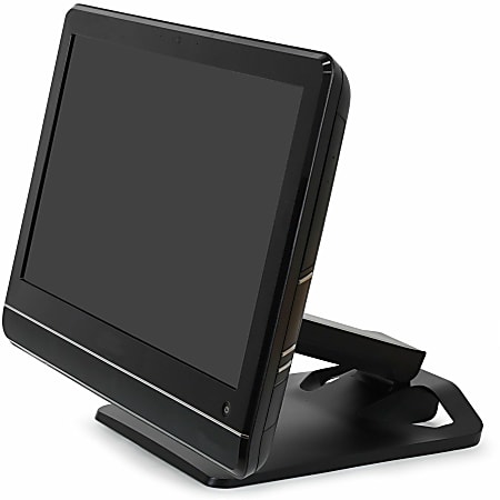 Ergotron Neo-Flex Touchscreen Stand - Up to 27" Screen Support - 23.70 lb Load Capacity - 11.75"x10.90"x 12.80" Depth - 33387085
