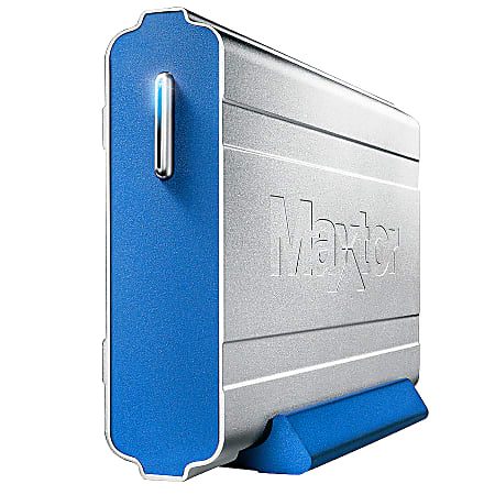 送料無料 日本 Hard External 2.0 USB 120GB OneTouch Maxtor Drive RPM 7200 外付ハードディスクドライブ