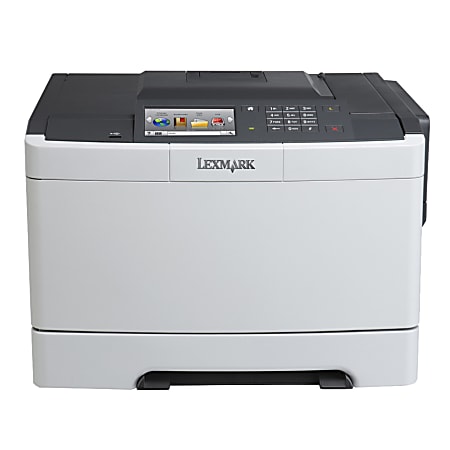 Lexmark™ CS510de Color Laser Printer