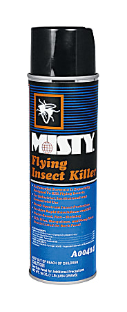 Amrep/Misty Flying Insect Killer, 16 Oz, Case Of 12