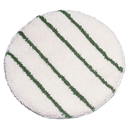 Rubbermaid® Carpet Bonnet For Rotary Floor Machines, 21"