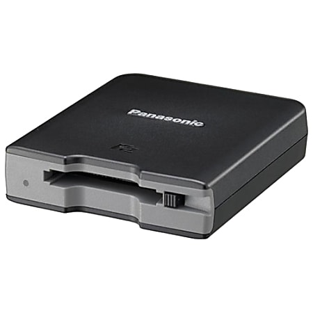 Panasonic P2 Card USB 2.0 Flash Reader