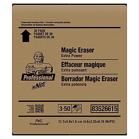 mr clean magic eraser