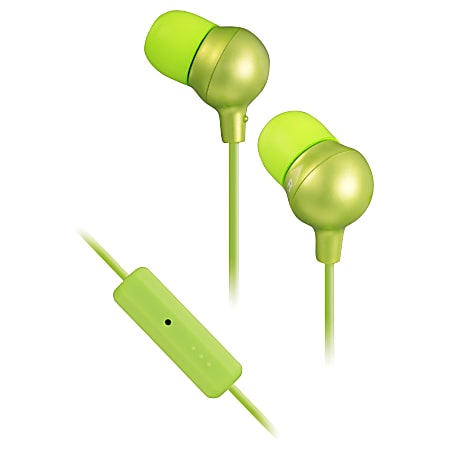 JVC Soft Marshmallow Headphone with Mic and Remote