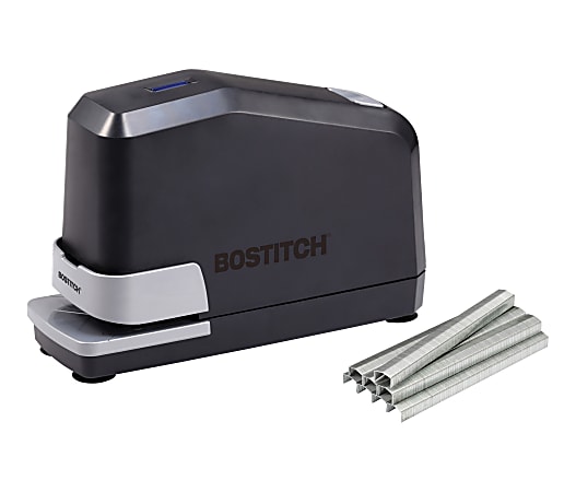 Stanley Bostitch Bostitch B8 Impulse 45 Electric Stapler, Black