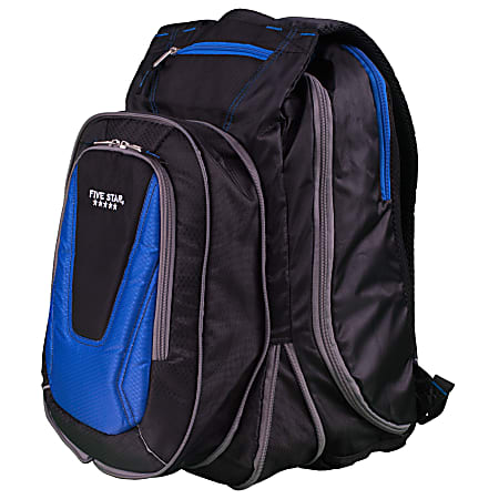 Five Star® Best Backpack, Multicolor