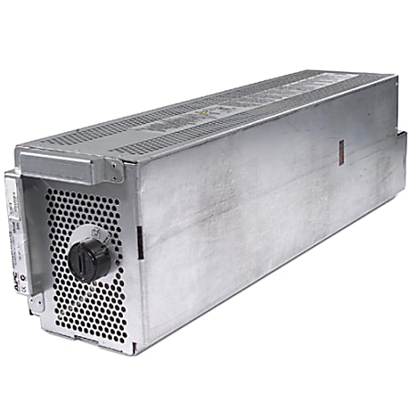 APC 812VAh UPS Flame Retardant Battery Module - 120V DC - Spill Proof, Maintenance Free Sealed Lead Acid Hot-swappable