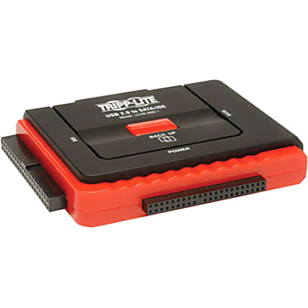 Eaton Tripp Lite Series 2.0 Hi-Speed to Serial atA SatA and IDE Adapter  - U2380001