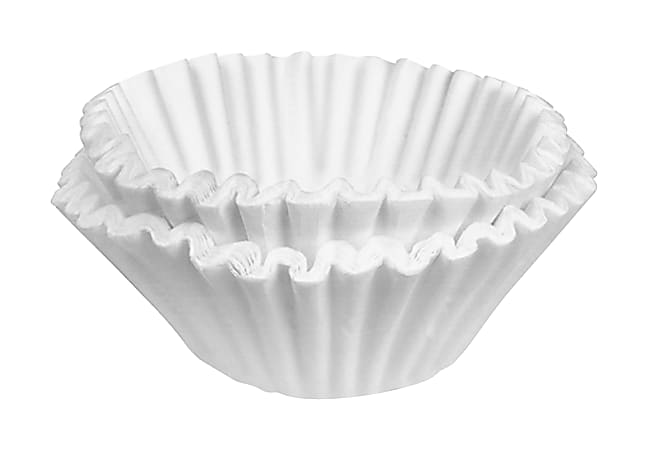 BUNN 6-Gallon Urn Commercial Coffee Filters, Case Of 250