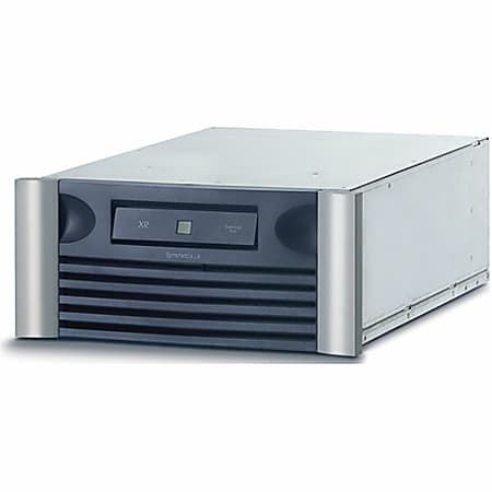 APC SYMMETRA 3 Battery RACKMOUNT XR FRAME (208/120V REGIONS) - Lead Acid - Hot Swappable - 3 Year Minimum Battery Life - 5 Year Maximum Battery Life