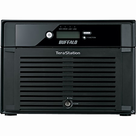 Buffalo TeraStation Pro 8 TS-8VHL/R6 Network Storage Server
