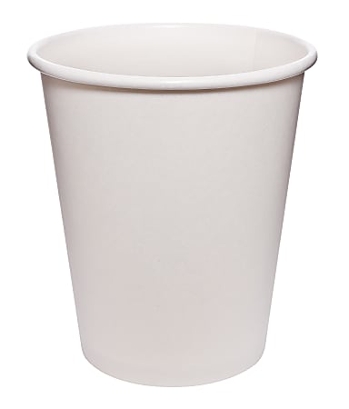 PerfecTouch 16 oz. Disposable Paper Cups, Hot Drinks, Coffee Haze Design,  25 Sleeve, 20 Sleeves / Carton