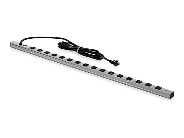 Belkin 16 Outlets Power Strip - 16 NEMA 5-20R - 15ft