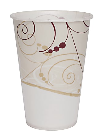 Solo 7 oz Waxed Paper Cold Cups - 50 / Pack - 20 / Carton - Beige - Paper - Milk Shake, Smoothie Solo 7 oz Waxed Paper Cold Cups - 50 / Pack - 20 / Carton - Beige - Paper - Milk Shake, Smoothie