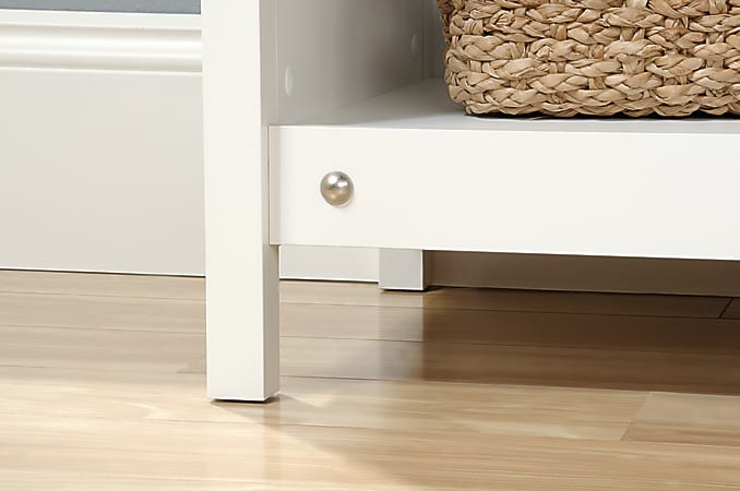 Sauder adept store storage credenza