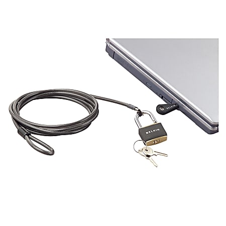 Belkin Notebook Security Key Lock