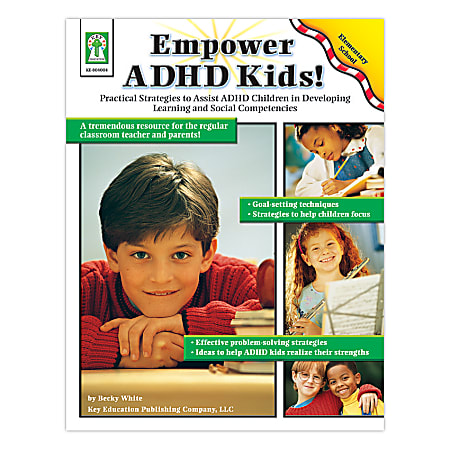 Carson-Dellosa Empower ADHD Kids!