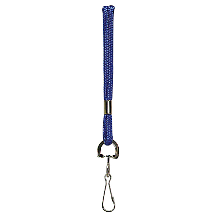 Baumgartens® Lanyard, Blue
