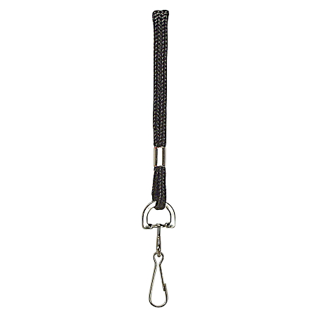 Baumgartens® 36" Neck Cord, Black