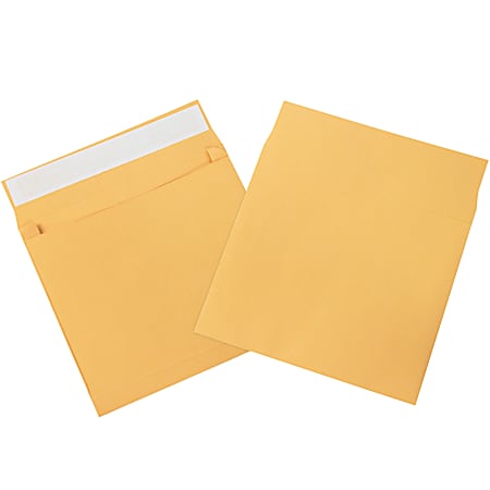 Office Depot Brand Greeting Card Envelopes A7 5 14 x 7 14 Clean Seal White  Box Of 25 - Office Depot