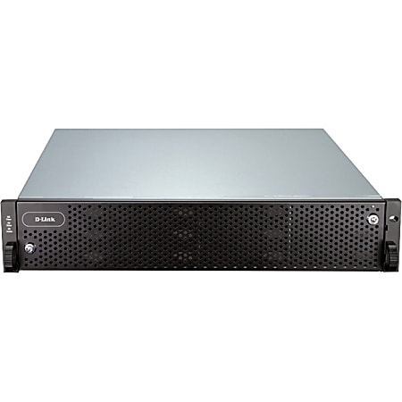 D-Link xStack DSN-6410 SAN Hard Drive Array - 12 x HDD Supported - 36 TB Supported HDD Capacity - RAID Supported - 0, 1, 3, 5, 6, 10, 30, 50, 60, 0+1, JBOD RAID Levels - 12 x Total Bays - 10 Gigabit Ethernet - 2U - Rack-mountable