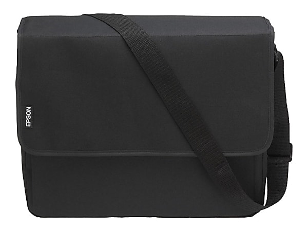 Epson Soft Carrying Case ELPKS64 - Projector carrying case - for Epson EB-1840W, EB-1860, EB-93e, EB-93H; PowerLite 905, 915W, 92, 93, 95, 96W