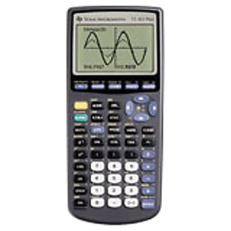 Texas Instruments® TI-83 Plus Graphing Calculators, Teacher Kit
