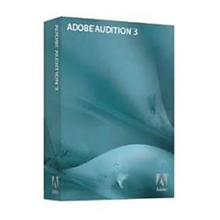 Adobe Audition v.3.0 - 1 User