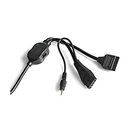 StarTech.com USB C to SATA Adapter Cable - for 2.5 / 3.5 SATA