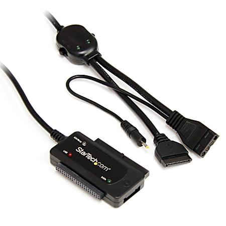 Sata to usb on sale adapter