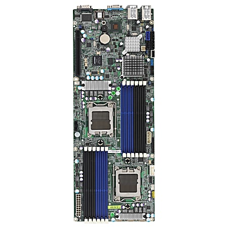 Tyan S8228 Server Motherboard - AMD Chipset - Socket C32 LGA-1207