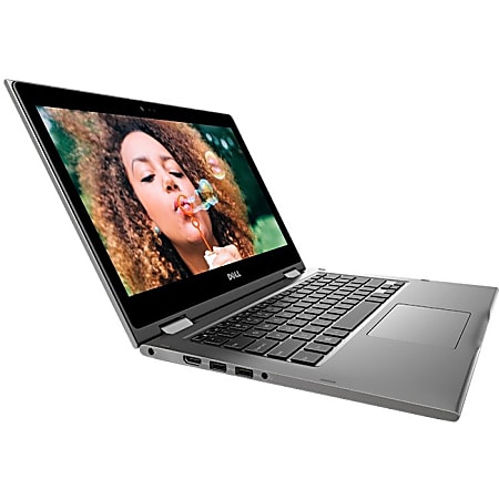Dell™ Inspiron Pro 5578 2-in-1 Laptop, 15.6" Touch Screen, Intel® Core™ i5, 8GB Memory, 256GB Solid State Drive, Windows® 10