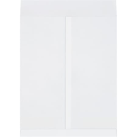 Office Depot® Brand 16" x 20" Jumbo Envelopes, Flap Closure, White, Box Of 250
