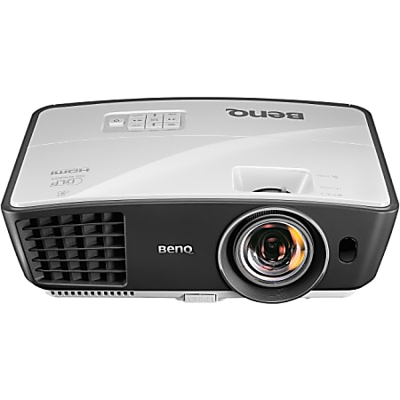 BenQ W770ST 3D Ready DLP Projector - 720p - HDTV - 16:9