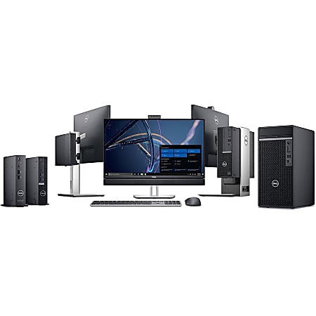 Dell OptiPlex 7000 7010 Desktop PC Intel Core i5 16GB Memory 256GB