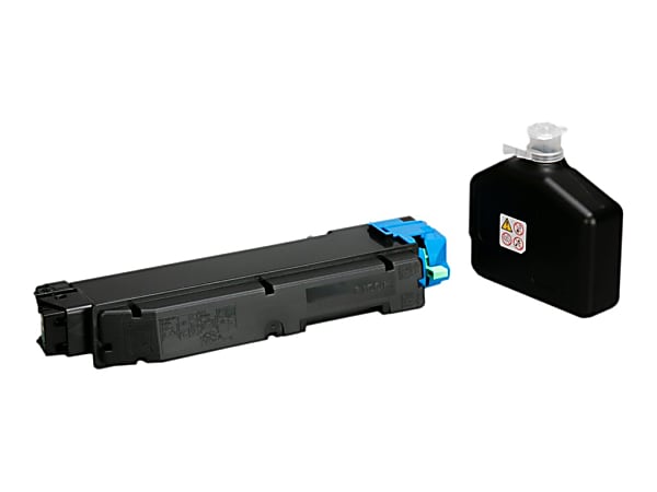 Ricoh Original Laser Toner Cartridge Cyan Pack 12000 Pages - Office Depot