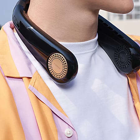 COOLIFY 3 TORRAS Wearable Neck Air Conditioner - TORRAS