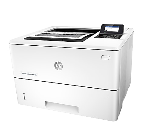HP LaserJet Enterprise M506N Laser Monochrome Printer