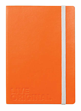 One Direction Limited Edition 1D + OD Together Journals, Louis - Original, Orange