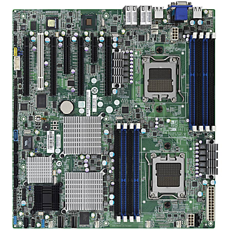 Tyan S8225 Server Motherboard - AMD Chipset - Socket C32 LGA-1207