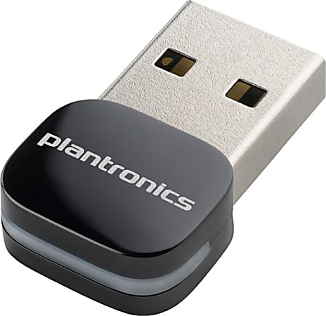 Plantronics Bluetooth Adapter for Desktop Computer - USB