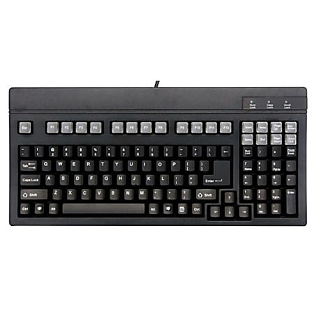 Solidtek Compact Point-Of-Service USB Keyboard