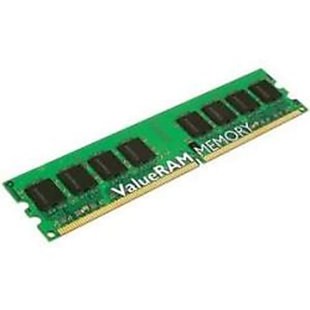 Kingston ValueRAM 4GB DDR2 SDRAM Memory Module