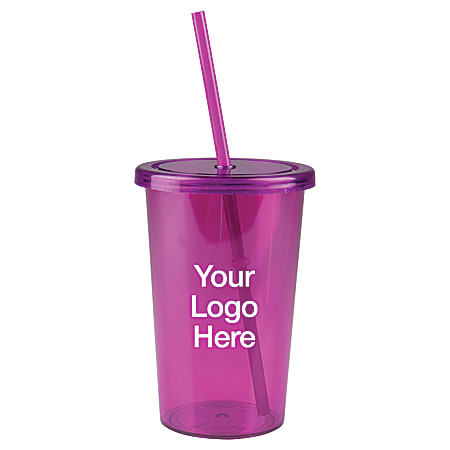 Travel Tumbler Single Wall 20oz.