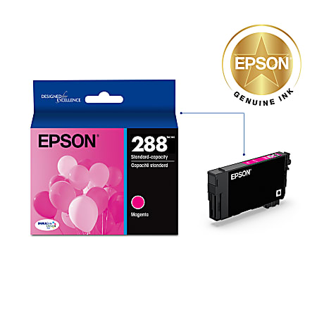 T288320-S (288) DURABrite Ultra Ink, Magenta T288320-S (288) DURABrite Ultra Ink, Magenta