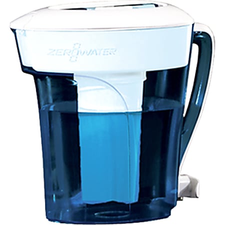 ZeroWater 10 Cup Pitcher - 5 - Pitcher