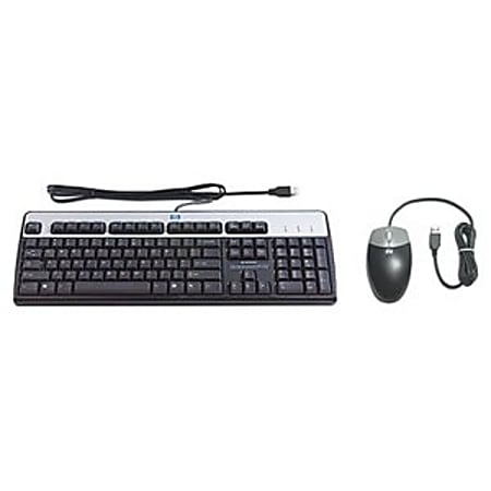 HP Easy Access Keyboard and Mouse- Smart Buy